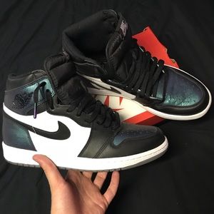 Air Jordan 1 Retro High Og “Chameleon”